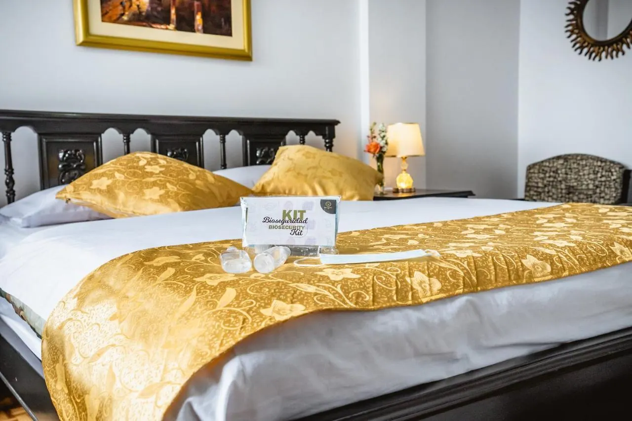 Val Hotel Santamaria Quito