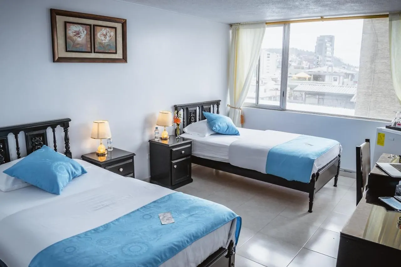 Val Hotel Santamaria Quito