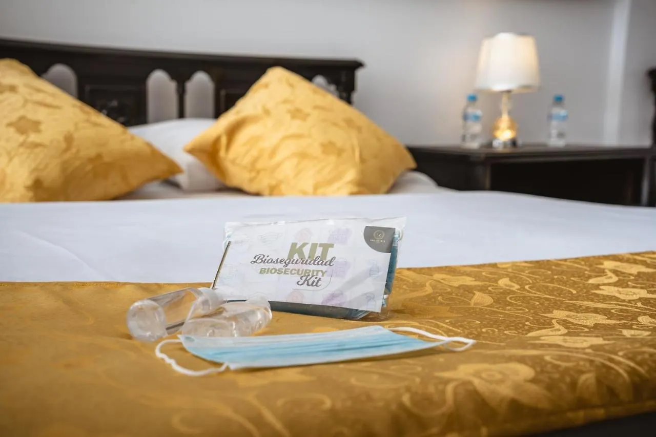 Val Hotel Santamaria Quito 3*,