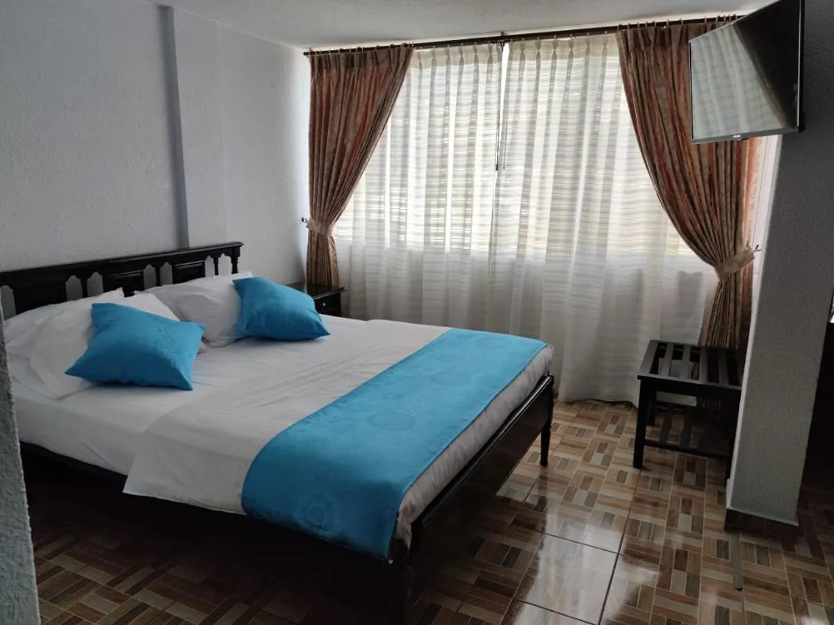 Val Hotel Santamaria Quito 3*,