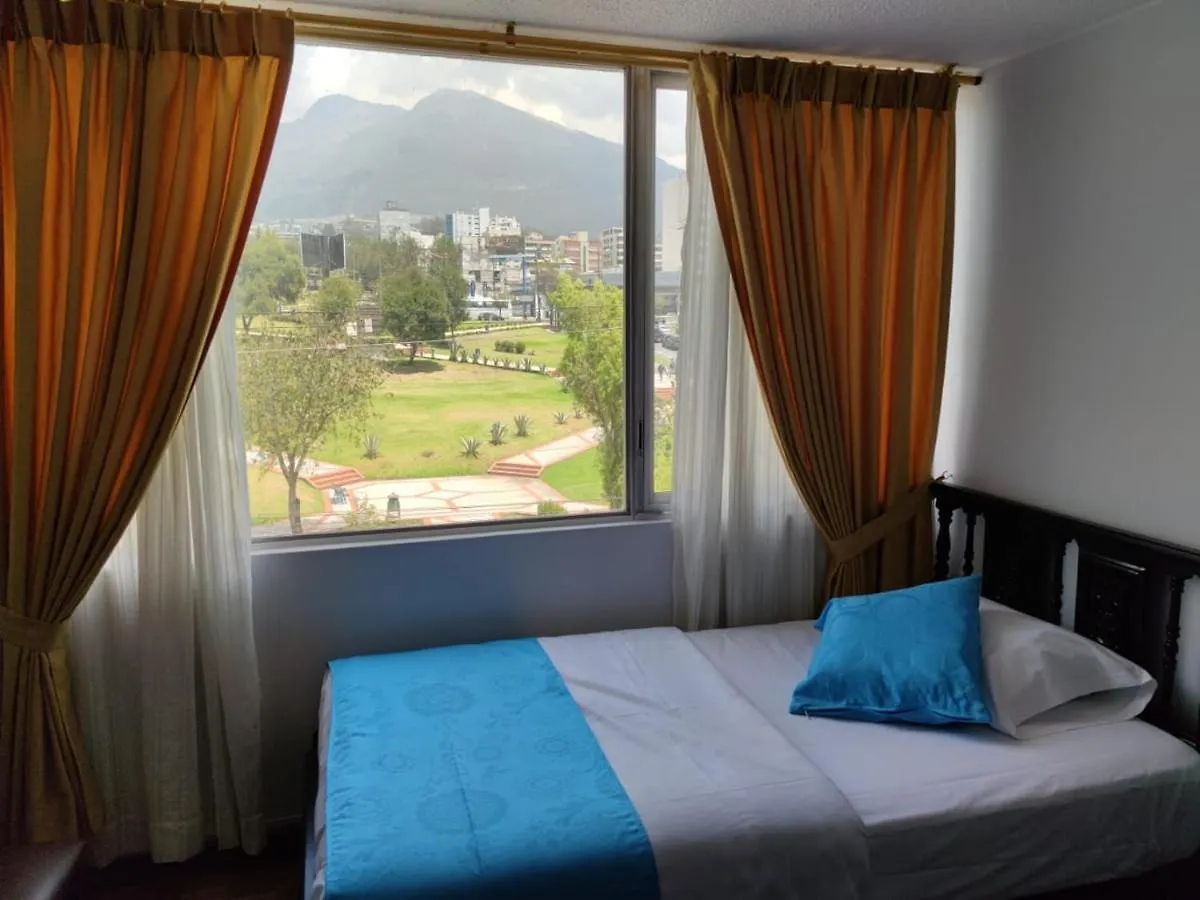 Val Hotel Santamaria Quito