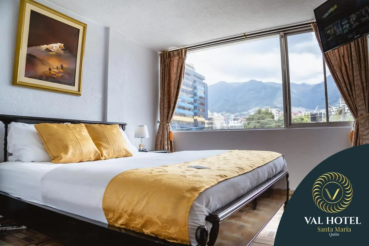 Val Hotel Santamaria Quito
