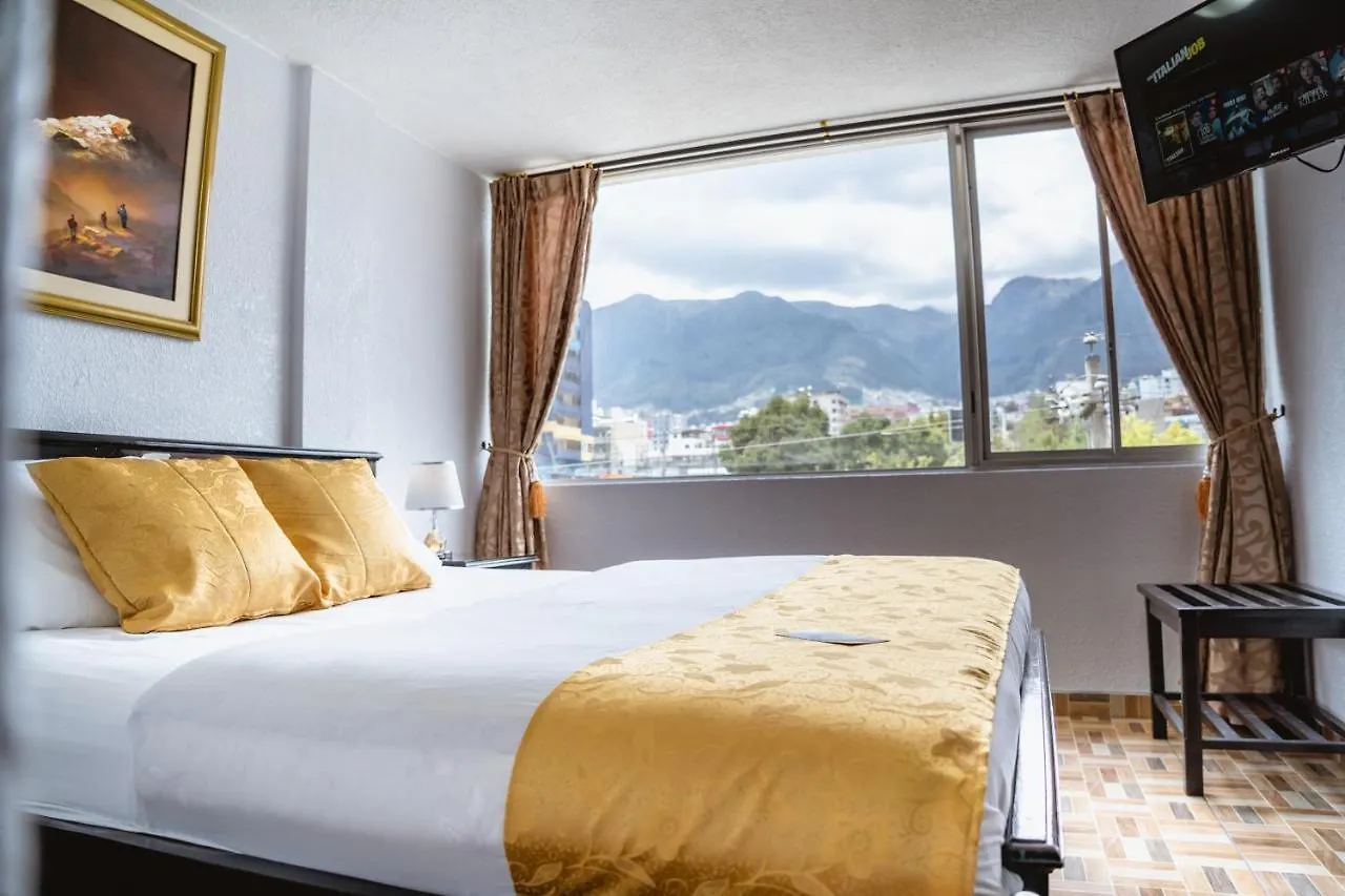 Val Hotel Santamaria Quito