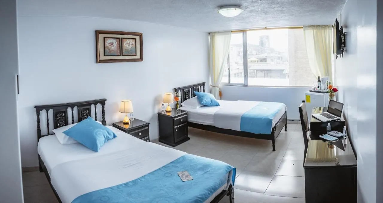 Val Hotel Santamaria Quito