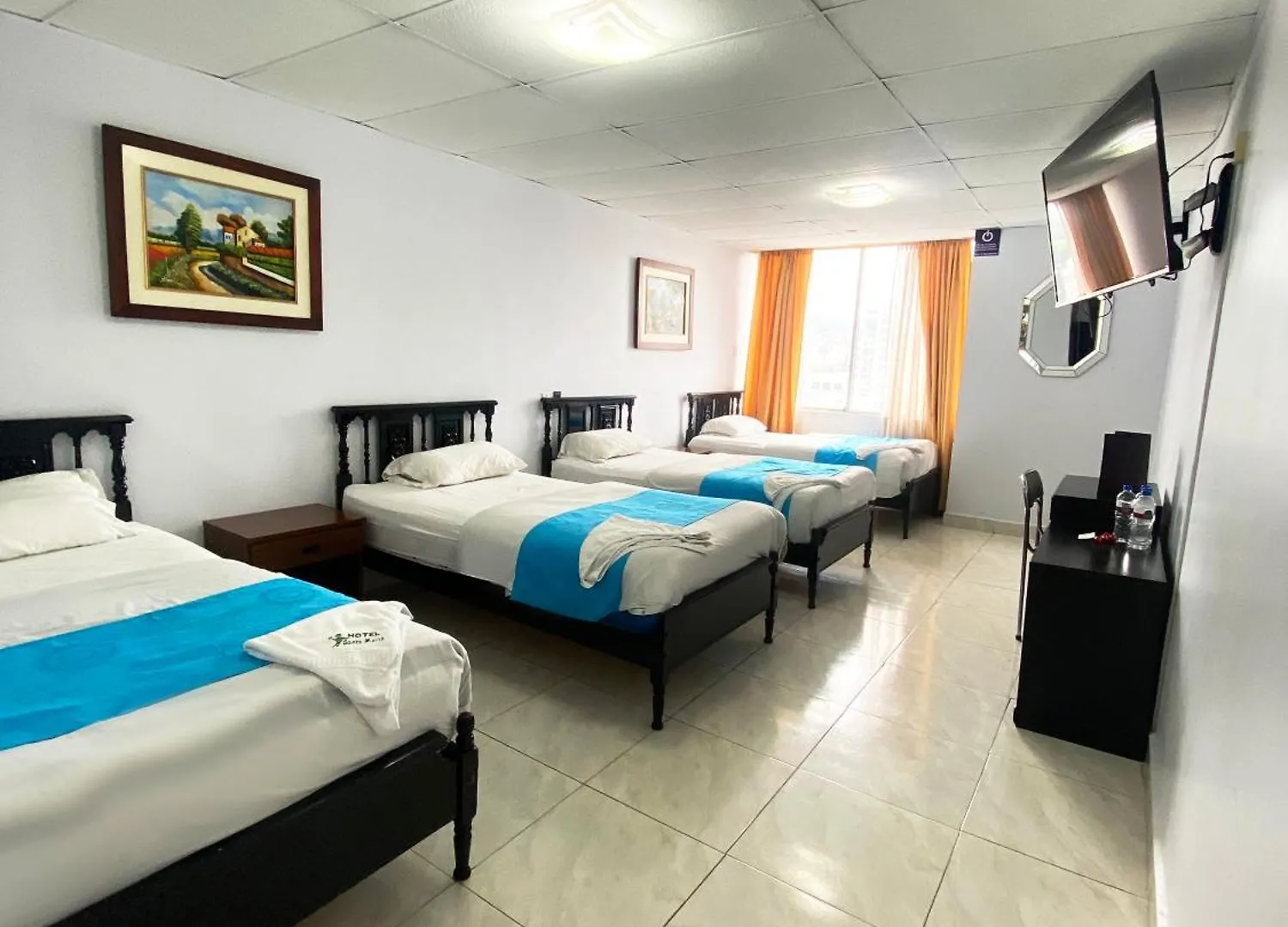 Val Hotel Santamaria Quito